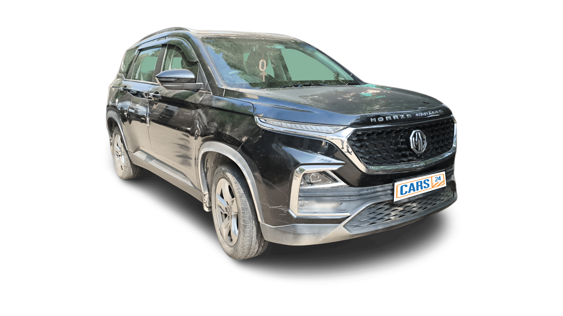 2021 MG HECTOR - SUV - Petrol - Manual - ₹10.50 lakh